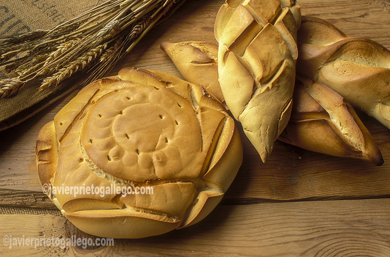 Pan de Valladolid Siempre de paso
