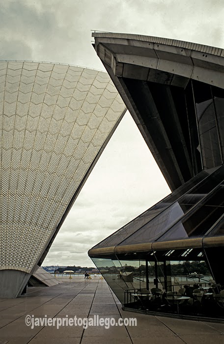 El Opera House de Sidney Australia. © Javier Prieto Gallego