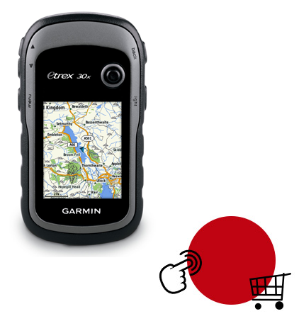 Garmin GPS handhelds